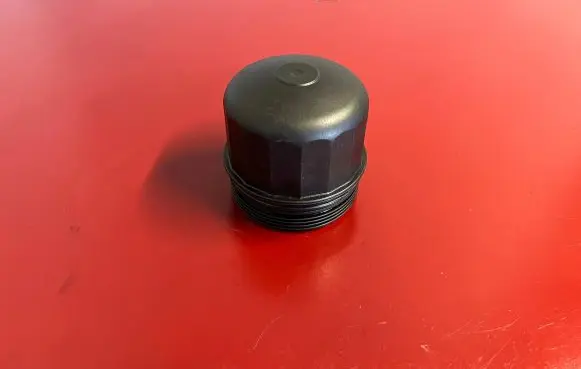 BMW X5 F15 Oil filter cover 