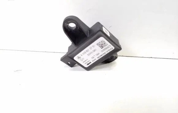 Mercedes-Benz CL C216 Airbag deployment crash/impact sensor A0038212751