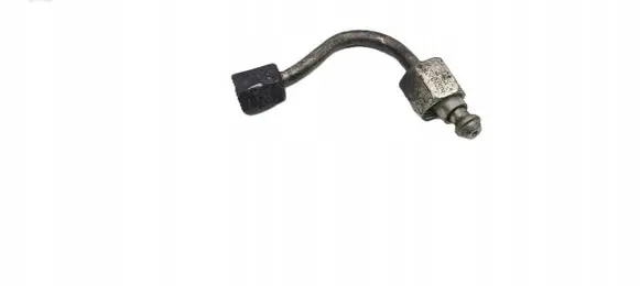 Opel Corsa D Fuel injector supply line/pipe 55209521 55187662 55204104