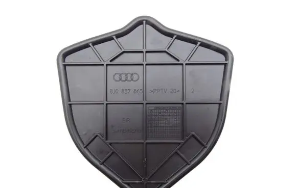 Audi TT TTS Mk2 Dash center speaker trim cover 8J0837865