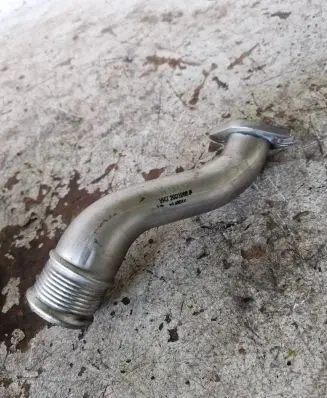 Opel Insignia A Intercooler hose/pipe 20032866