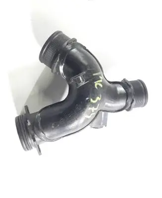 Volkswagen Touareg II Intercooler hose/pipe 7P0145795A