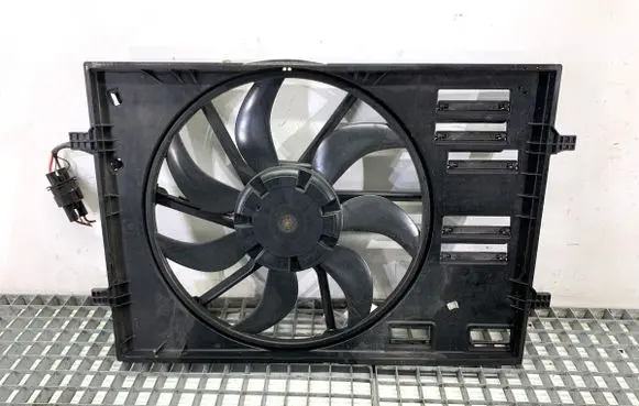 Seat Leon (5F) Fan set 5Q0121205N