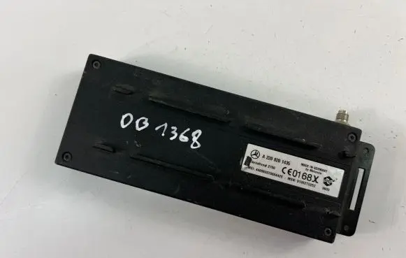 Mercedes-Benz S W220 Other control units/modules A2208201435