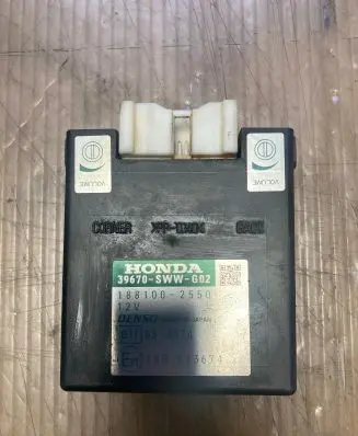 Honda CR-V Parking PDC control unit/module 39670SWWG02 10R023674 1881002550