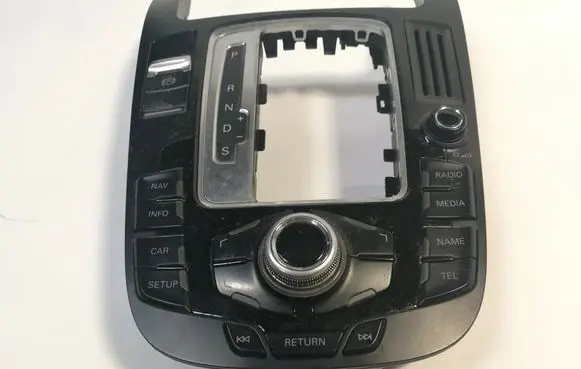Audi A4 S4 B8 8K Head unit multimedia control 8T0919609WFX
