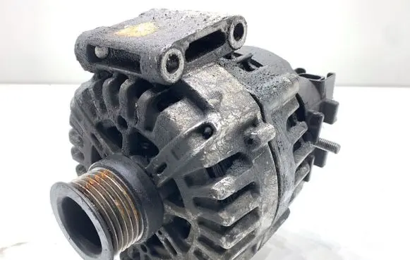 Mercedes-Benz GLK (X204) Generator/alternator A0009060601