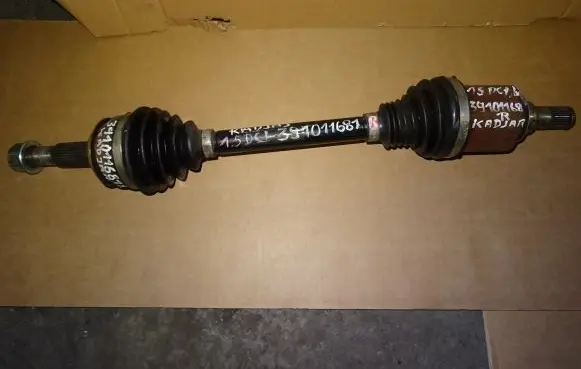 Renault Kadjar Front driveshaft 391011681R