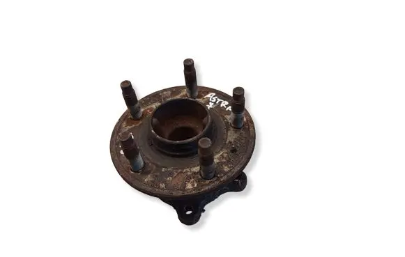 Opel Astra J Rear wheel bearing hub 