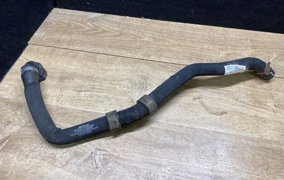 Mercedes-Benz E W213 Engine coolant pipe/hose A2135007100 18566687 DBL625416