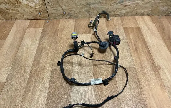 Opel Zafira B Front door wiring loom 13158703 6163976