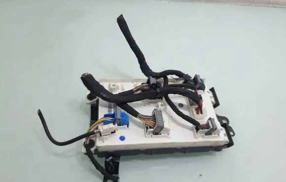Comfort/convenience module