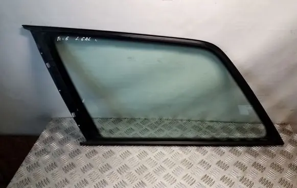 Audi A6 S6 C5 4B Rear side window 