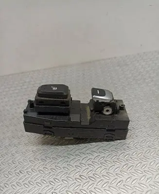 Electric window control switch