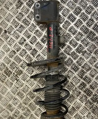 Citroen C4 I Front shock absorber/damper