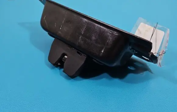 Peugeot 508 Tailgate/trunk/boot lock/catch/latch 9684648680 IMPRK1529805