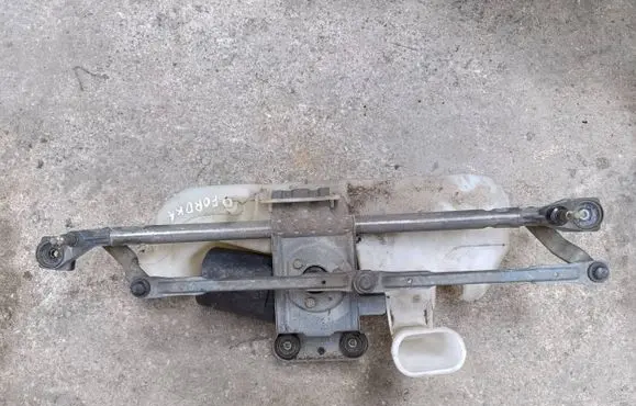 Ford Ka Front wiper linkage and motor 97kg17504ae