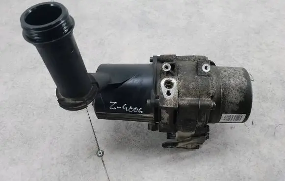 Citroen C4 I Power steering pump