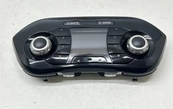 Nissan Juke I F15 Climate control unit 248451KA0D Q248451KA0D