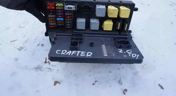 Volkswagen Crafter SAM control unit A9069006201