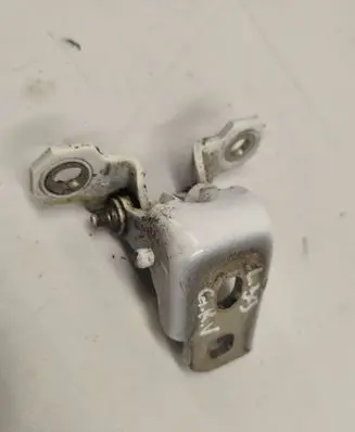 Mercedes-Benz B W246 W242 Rear door upper hinge 