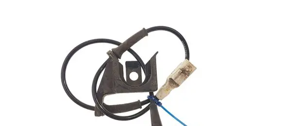 Peugeot 307 ABS brake wheel speed sensor 9652310580