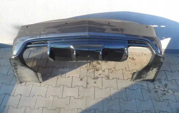 Cadillac CTS Front bumper 2318593023204144