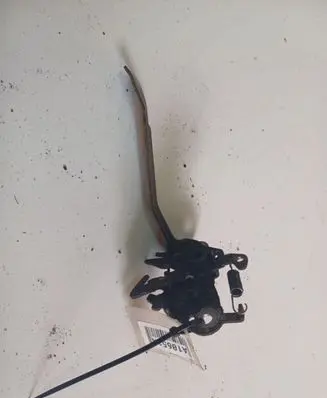 Tailgate/trunk/boot lock/catch/latch