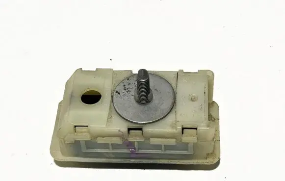 Peugeot 3008 II Radiator mount bracket 9800613580 19250