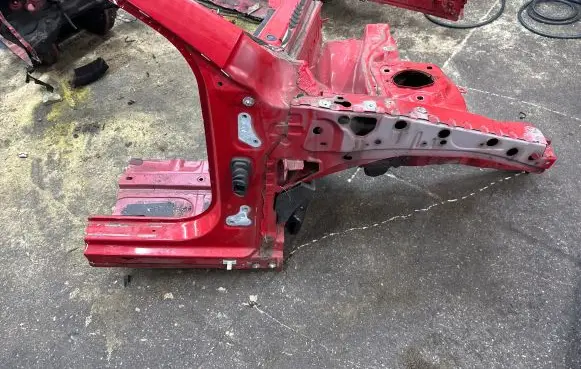 Mercedes-Benz CLA C117 X117 W117 Front quarter panel 