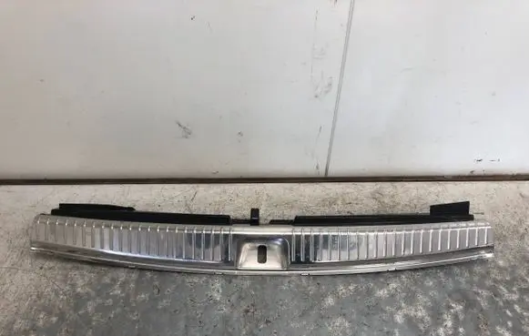 Mercedes-Benz C W205 Trunk/boot sill cover protection A2056900505