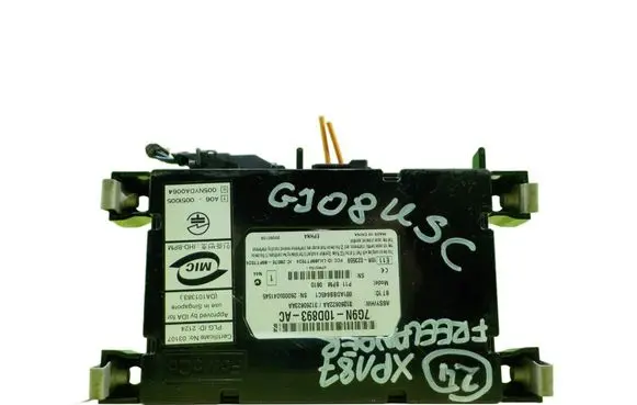 Land Rover Freelander 2 - LR2 Central body control module 7G9N10D893AC XP187