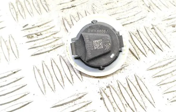 Peugeot 508 II Airbag deployment crash/impact sensor 9810268080