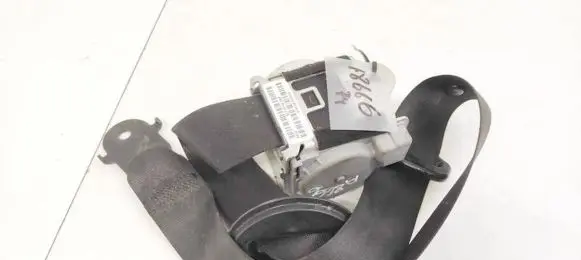 BMW X5 E70 Front seatbelt S27161041068