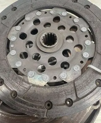 Opel Meriva A Pressure plate 