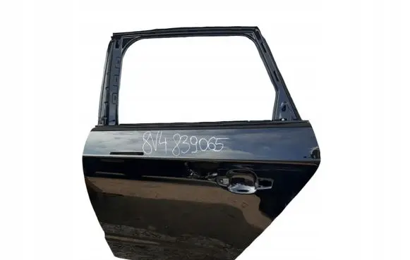 Audi A3 S3 8V Rear door 8V5839065