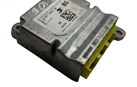 Ford Fiesta Airbag control unit/module 8V5114B321BG 050709 J186DZA0314