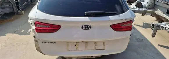 KIA Optima Tailgate/trunk/boot lid