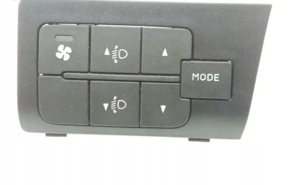 Fiat Ducato Light switch 735421356