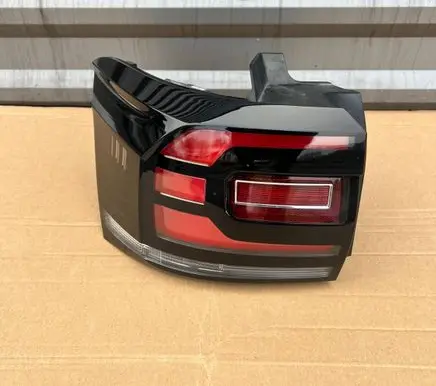 Volkswagen T-Cross Rear/tail lights