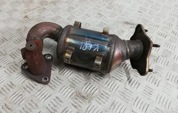Opel Karl Catalyst/FAP/DPF particulate filter 55580995 631143927 A116311D1018344