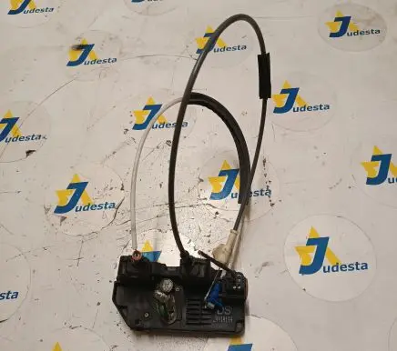 Opel Zafira A Rear door lock 24414134