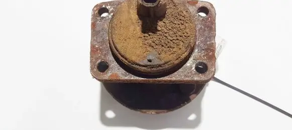 ABS rear brake sensor