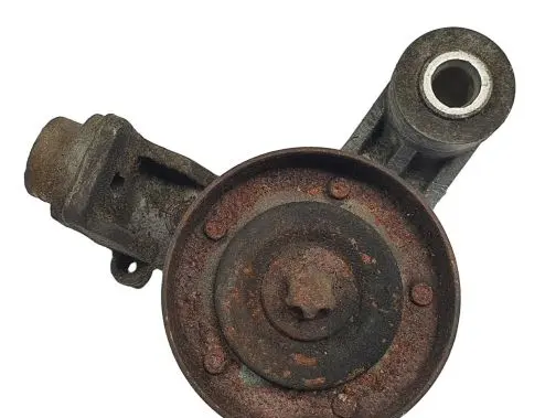 Opel Adam Timing belt tensioner 55565236