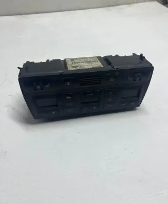 Audi A6 S6 C5 4B Climate control unit 4B0820043G 5HB00760401