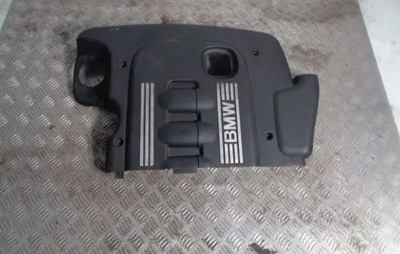 BMW 5 E60 E61 Engine cover (trim) 7789000