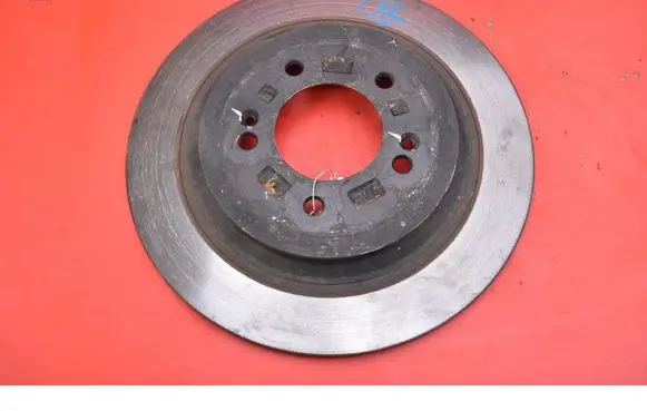 Hyundai Nexo Rear brake disc