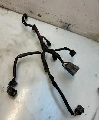 Mazda 6 Fuel injector wires