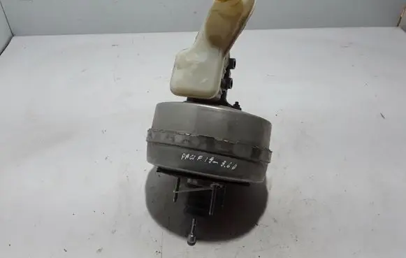 Brake booster