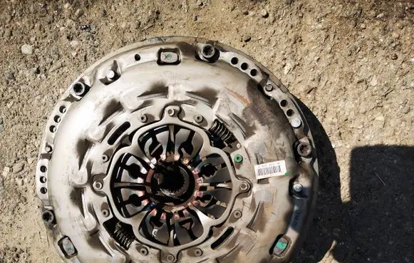 Renault Koleos I Clutch set kit